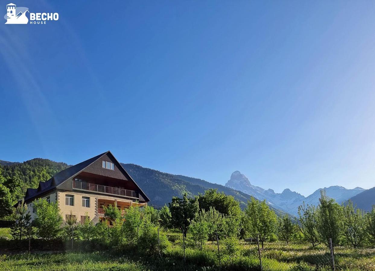 Отель Becho House Экстерьер фото