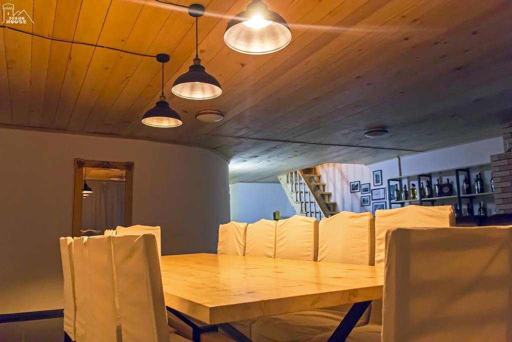 Отель Becho House Экстерьер фото